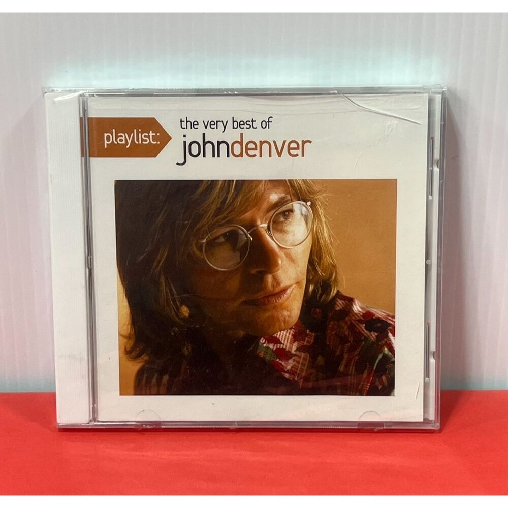 John Denver - Playlist - The Very Best Of John Denver - CD Music
